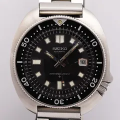 2025年最新】SEIKO 6105-8110の人気アイテム - メルカリ