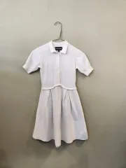 エンプリオアルマーニキッズ 8A 130 カーラニットドレス