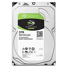 【新品・3営業日で発送】フィールドレイク Guardian Barracudaシリーズ 3.5インチ内蔵HDD 3TB SATA6.0Gb／s 256MB(ST3000DM007)