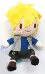 【中古】ぬいぐるみ ストリートのセカイの鏡音レン ふわぷち ミニぬいぐるみ“バーチャル・シンガー”Vol.2(EX) 「劇場版プロジェクトセカイ 壊れたセカイと歌えないミク」