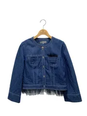 2025年最新】M'S GRACY レディース Gジャン・デニムジャケット