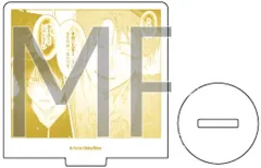 【中古】アクリルスタンド・アクリルパネル 陽本優希＆影野春輝(E) 「アクリルぷちスタンド 先輩、ナカみせて 01.公式イラスト」