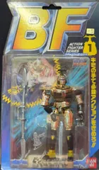 バンダイ アクションファイターシリーズ ビーファイターカブト ビーファイターカブト 1