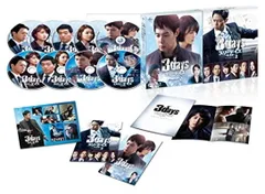 スリーデイズ~愛と正義~ DVD&Blu-ray SET2(特典映像ディスク&劇場版DVD付き)