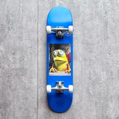 【コンプリートデッキ】 7.0x29.0inch WB12.20inch【Push Skateboarding】プッシュスケートボーディング