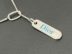 クリスチャンディオール Dior ネックレス ラリアット