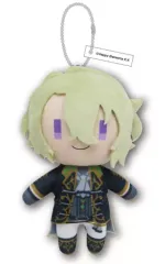 【中古】ぬいぐるみマスコット・ぬいぐるみバッジ 巴日和 「あんさんぶるスターズ! コスチュームマスコットvol.6」