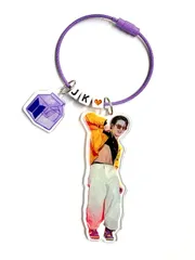 BTS バンタン　ジョングク　グク　アクリルキーホルダー