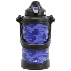 PJZ-20 ポータブルジャグST スポーツ 大容量 2.0L(ブルー) 保冷専用 【オルゴ】ステンレスボトル