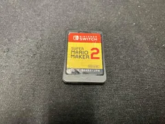 ソフトのみ ニンテンドースイッチ スーパーマリオメーカー 2