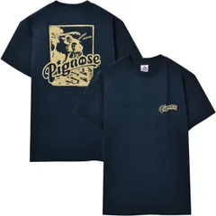 PIGNOSE ピグノーズ - ALOHA DISCHARGE / バックプリントあり / Tシャツ / メンズ 【公式 / オフィシャル】のサムネイル