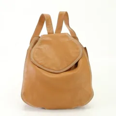 ロエベ アナグラム レザー リュックサック リュック バックパック ショルダー バッグ ビジネス 書類鞄 人気 メンズ EJT え18-14【中古】のサムネイル
