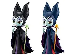 【中古】(未使用･未開封品)Q posket Disney Characters Maleficent 全2種セット マレフィセント