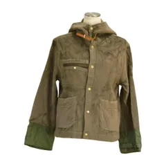 T.K GARMENT SUPPLY稀少！ダメージリメイク ミリタリー コート