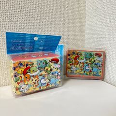 ポケモンカードゲーム　デッキシールド　デッキケース