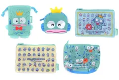 【中古】バッグ 全5種セット 「ハンギョドン 40th Anniversary ポーチコレクション」