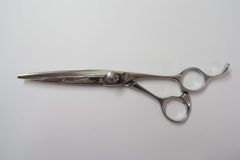 Bランク【ナルトシザー naruto scissors】 サークラインメリスS シザー 美容師・理容師 6.3インチ 右利き 【中古】:I-814