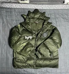 正規品 GLOGANG ダウンジャケット　即日発送⭕️ 正規品 GLOGANG ダウンジャケット 即日発送⭕️