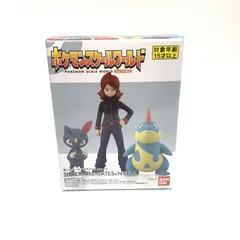 【中古】未開)ポケモンスケールワールド ジョウト地方 シルバー & アリゲイツ & ニューラ[18]
