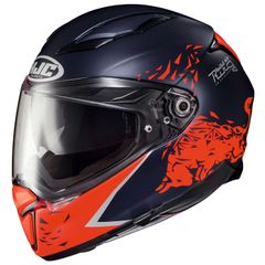HJC  HJH226｜F70 シュピールベルク レッドブル リンク バイク用 ヘルメット サイズ  L フルフェイス　ツーリングヘルメット
