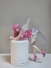 【新品未開封】勝利の女神 NIKKE ニケ　フィギュア　6体セット 勝利の女神：NIKKE サクラ 黒夜密行 ニケ フィギュア 豪華版