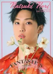 【中古】コレクションカード(男性) FANTASTICS from EXILE TRIBE/堀夏喜/「FANTASTICS LIVE TOUR 2022 “FAN FAN HOP”」FAN FAN HOP フォトカード