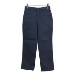 Dickies ディッキーズ 874 ワークパンツ ネイビー(メンズ W30 L30)中古 古着 U1762