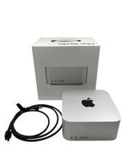 ■Apple Mac Studio Apple M2 Ultraチップ搭載 24コアCPU 60コアGPU 64GBユニファイドメモリ 1TB SSD A2901 デスクトップパソコン