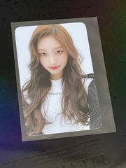 【 最終値下げ 】 ウォニョン トレカ 最終値下げ ive ウォニョン トレカ - メルカリ