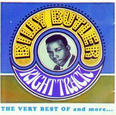 CD Billy Butler The Very Best Of And More... MAR015 Marginal Records /00110