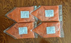 【お買い得】辛子めんたいこバラコ 500ｇ×４パック（合計2ｋｇ）