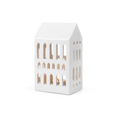 【新品未使用】アトリエルンド Smahus 小さなアパート スモーヒュース Smahus | atelje Rund 小さな家のキャンドルホルダー