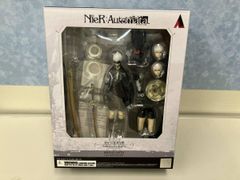 ニーアオートマタ ブリングアーツ アダム&イヴ - メルカリ