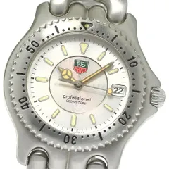 タグホイヤー TAG HEUER WG111B セル プロフェッショナル200M デイト クォーツ メンズ 保証書付き_784415