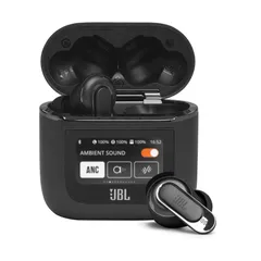 JBL TOUR PRO 2 ワイヤレスイヤホン ブラック JBLTOURPRO2BLKのサムネイル