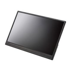 モバイルモニター（15.6インチ・フルHD）サンワサプライ DP-07 持ち運びやすい15.6インチモバイルモニター
