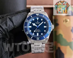 【今日WTO】TUDOR テューダー レトロシリーズ 3次元コーティングガラスを搭載-WTO輸入2-MQC11