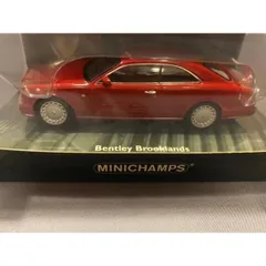 ミニチャンプス ベントレー brooklands ブルックランズ ミニカー Minichamps 1:18 Bentley Brooklands (black) | DiecastXchange