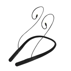 eppfun 有線イヤホン 無線化 Bluetooth 5.4 レシーバー ネックバンド型 MMCX 4.4mm 対応 Hi-Fi 音質 LE Audio/LDAC/APTX Lossless Adaptive/APTX HD/APTX 対応 30H 時間連続