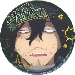 【中古】バッジ・ピンズ ◎相澤消太 ホログラム缶バッジ 「僕のヒーローアカデミア」