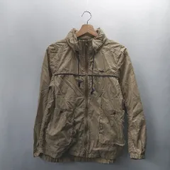 ◇ ⊇ KRIFF MAYER　クリフメイヤー コットン100% 長袖 ジャケット サイズM ベージュ メンズ E  【1410100024001】