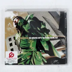 帯 国内盤 MISIA/KISS IN THE SKY/RHYTHMEDIA TRIBE RXCD21011 CD □