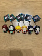 鬼滅の刃　ゆらゆらマスコット　鬼滅の刃キーホルダー