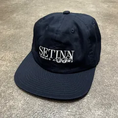 setinn 6Pロゴキャップ ベージュ チェック セットイン - メルカリ
