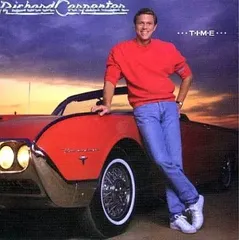 リチャード・カーペンター直筆サイン本 カレン・カーペンター リチャード・カーペンター サイン入り