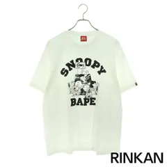 2024年最新】a bathing ape tシャツlの人気アイテム - メルカリ