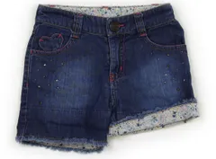 【メゾピアノ/mezzopiano】ショートパンツ 110サイズ 女の子【子供服・ベビー服】（1639607）