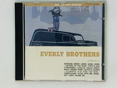 2024年最新】Everly Brothers エヴァリー・ブラザーズの人気アイテム