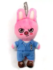 中古】キーホルダー チャンビン SKZOO バッグチャーム DWAEKKI 「Stray