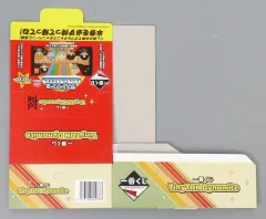 【中古】紙製品 BTS(防弾少年団) くじ券BOX 「一番くじ TinyTAN Dynamite」